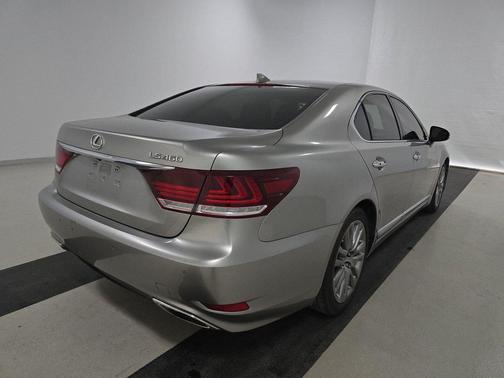 2016 Lexus LS 460 Base