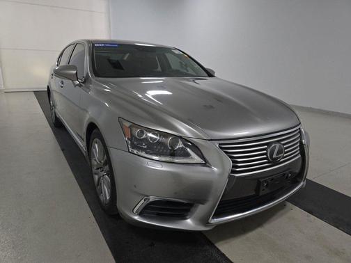 2016 Lexus LS 460 Base