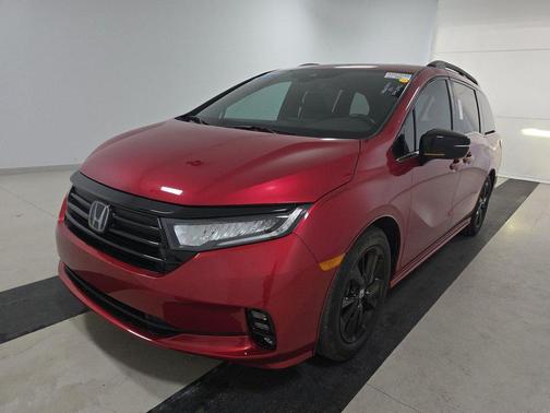 2023 Honda Odyssey Sport