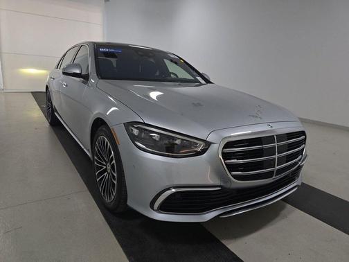 2024 Mercedes-Benz S-Class S 580 4MATIC