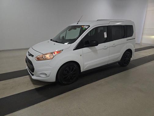 2017 Ford Transit Connect XLT w/Rear Liftgate