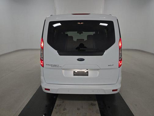 2017 Ford Transit Connect XLT w/Rear Liftgate