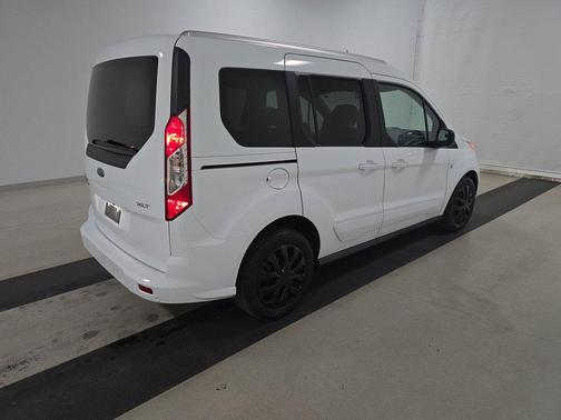2017 Ford Transit Connect XLT w/Rear Liftgate