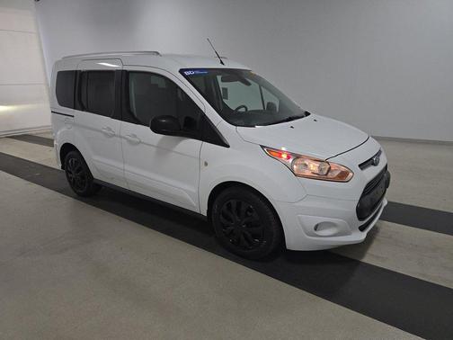 2017 Ford Transit Connect XLT w/Rear Liftgate