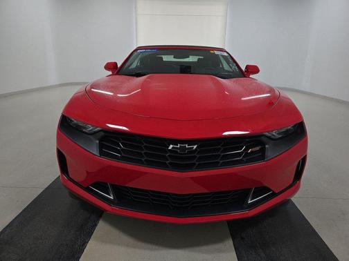 2022 Chevrolet Camaro 2LT