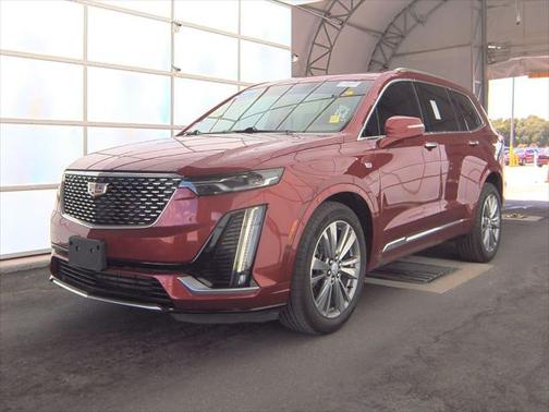 2023 Cadillac XT6 Premium Luxury AWD