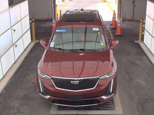 2023 Cadillac XT6 Premium Luxury AWD