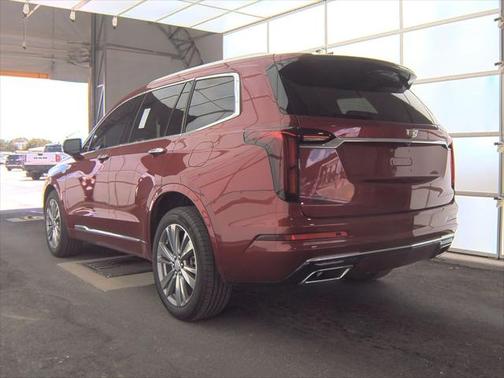 2023 Cadillac XT6 Premium Luxury AWD