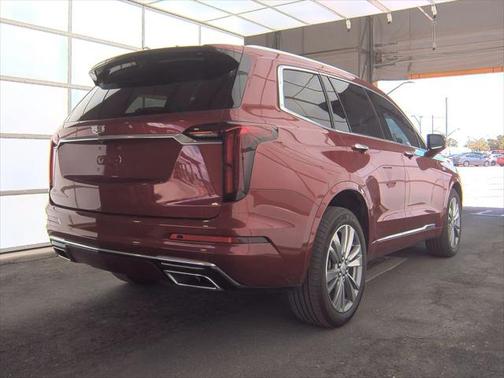 2023 Cadillac XT6 Premium Luxury AWD