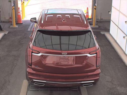 2023 Cadillac XT6 Premium Luxury AWD