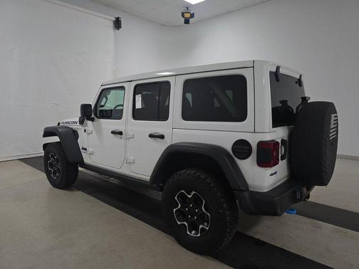 2023 Jeep Wrangler 4xe Rubicon