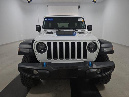 2023 Jeep Wrangler 4xe Rubicon