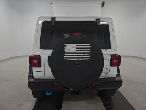 2023 Jeep Wrangler 4xe Rubicon