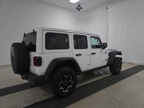 2023 Jeep Wrangler 4xe Rubicon