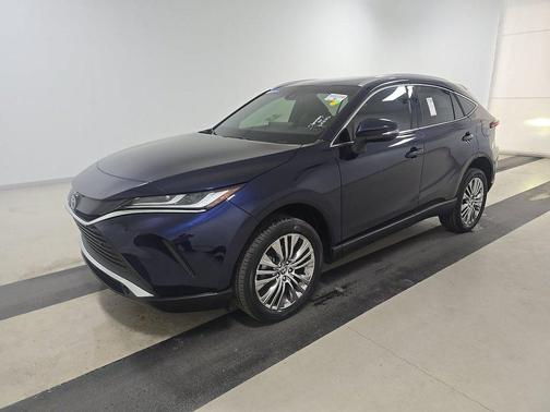 Blueprint 2023 Toyota Venza XLE AWD (Natl)