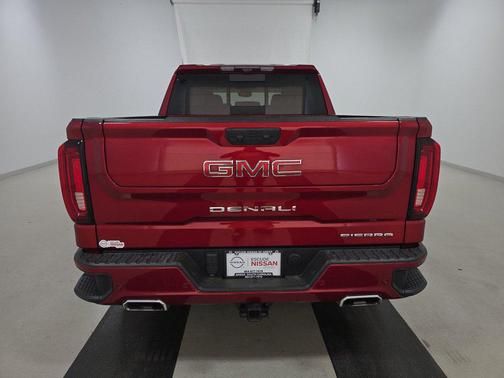 2024 GMC Sierra 1500 4WD Crew Cab 147" Denali