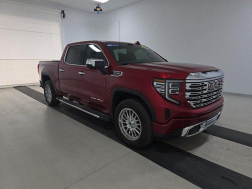 2024 GMC Sierra 1500 4WD Crew Cab 147" Denali