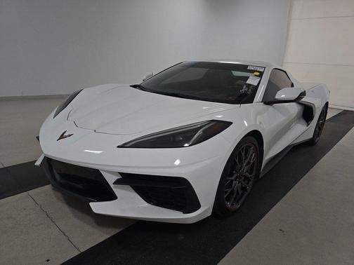 2023 Chevrolet Corvette Stingray w/2LT