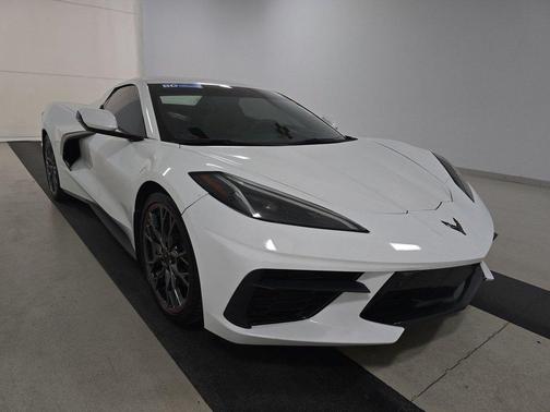 2023 Chevrolet Corvette Stingray w/2LT
