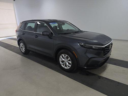 Urban Gray Pearl 2023 Honda CR-V LX 2WD