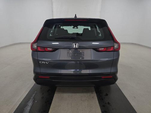 Urban Gray Pearl 2023 Honda CR-V LX 2WD