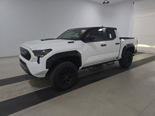 2025 Toyota Tacoma TRD Pro