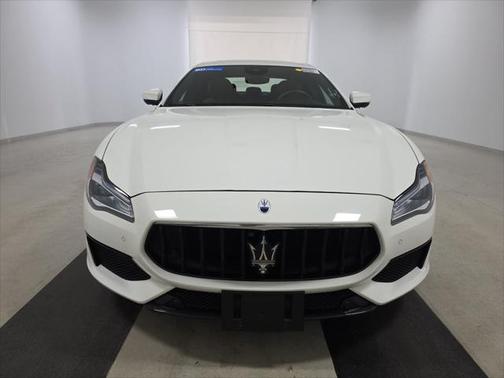 2022 Maserati Quattroporte Modena