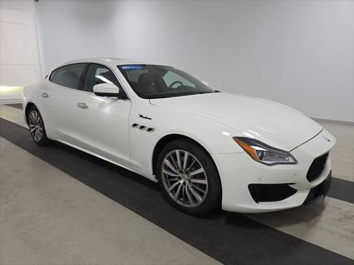 2022 Maserati Quattroporte Modena