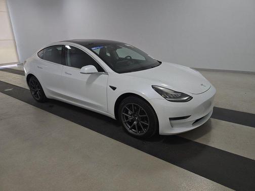 2019 Tesla Model 3 Standard Range Plus RWD