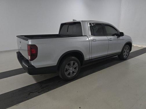 2020 Honda Ridgeline RTL-E