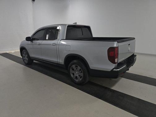 2020 Honda Ridgeline RTL-E
