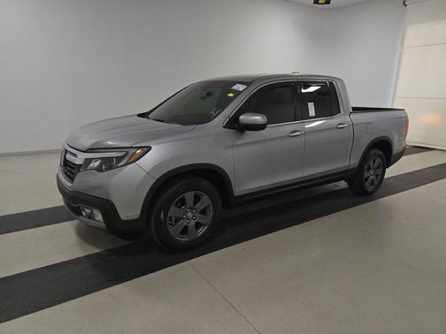 2020 Honda Ridgeline RTL-E