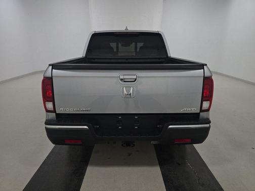 2020 Honda Ridgeline RTL-E