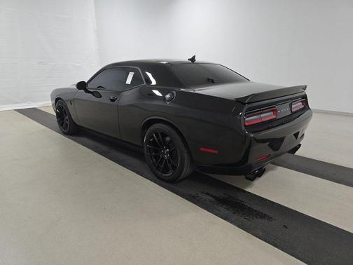 2023 Dodge Challenger SRT Hellcat