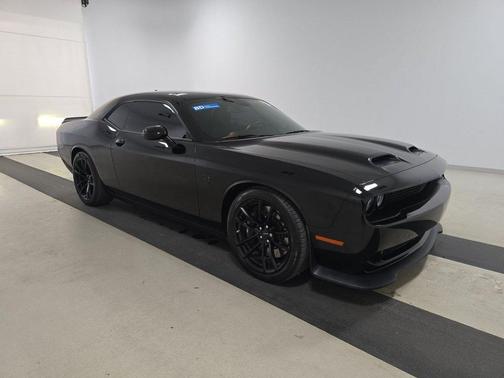 2023 Dodge Challenger SRT Hellcat