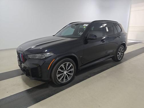 2024 BMW X5 xDrive40i Sports Activity Vehicle