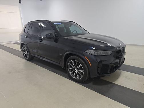 2024 BMW X5 xDrive40i Sports Activity Vehicle