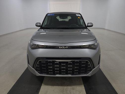 2025 Kia Soul GT-Line