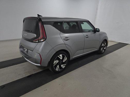 2025 Kia Soul GT-Line