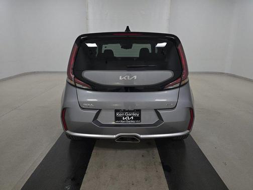 2025 Kia Soul GT-Line