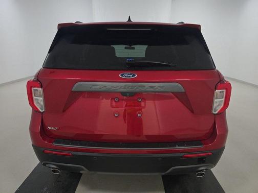 2021 Ford Explorer XLT 4 DOOR SUV 2.3L 4 CYL ECOBOOST