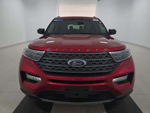 2021 Ford Explorer XLT 4 DOOR SUV 2.3L 4 CYL ECOBOOST
