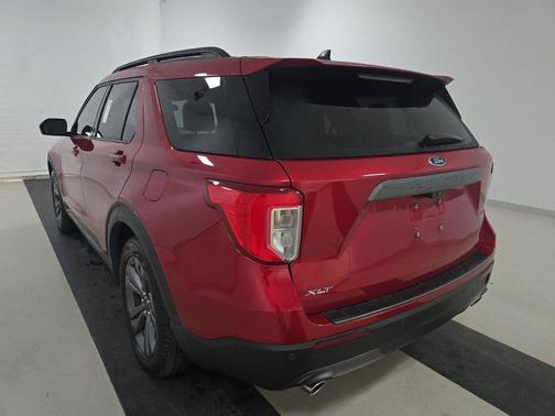 2021 Ford Explorer XLT 4 DOOR SUV 2.3L 4 CYL ECOBOOST