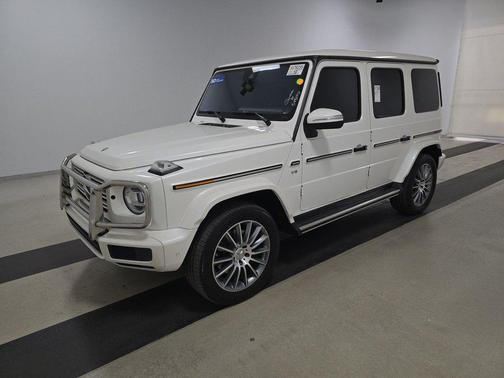 2020 Mercedes-Benz G-Class 4MATIC