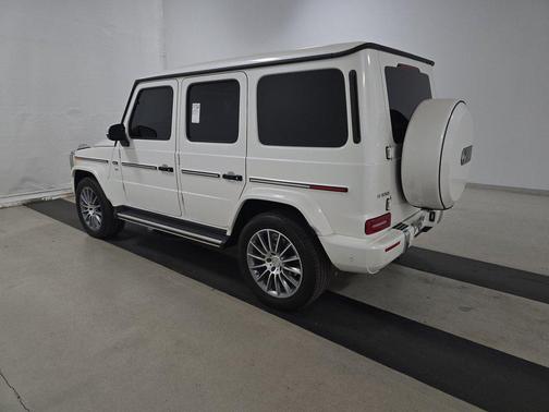 2020 Mercedes-Benz G-Class 4MATIC