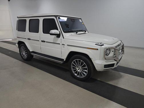 2020 Mercedes-Benz G-Class 4MATIC