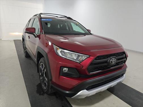 2019 Toyota RAV4 Adventure