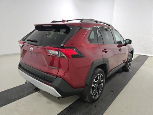 2019 Toyota RAV4 Adventure