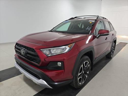 2019 Toyota RAV4 Adventure