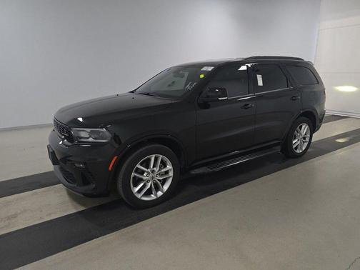 2021 Dodge Durango GT Plus